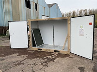 Aar mobility systems isu80 legercontainer - afbeelding 7 van  7