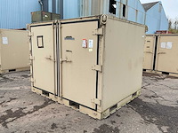 Aar mobility systems isu80 legercontainer - afbeelding 1 van  7