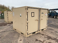 Aar mobility systems isu80 legercontainer - afbeelding 6 van  7