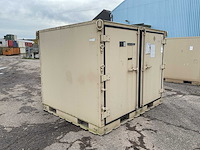 Aar mobility systems isu80 legercontainer - afbeelding 4 van  7