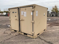 Aar mobility systems isu80 legercontainer - afbeelding 7 van  7