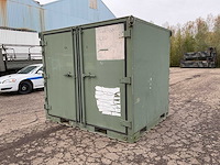 Aar mobility systems legercontainer - afbeelding 1 van  8