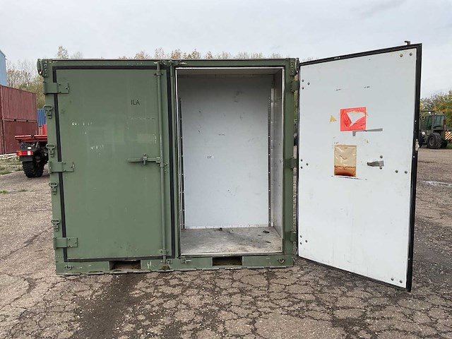 Aar mobility systems legercontainer - afbeelding 7 van  8