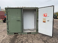 Aar mobility systems legercontainer - afbeelding 7 van  8