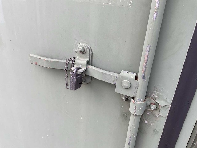 Aar mobility systems legercontainer - afbeelding 4 van  8