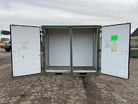 Aar mobility systems legercontainer - afbeelding 6 van  8