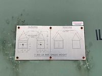 Aar mobility systems legercontainer - afbeelding 5 van  8