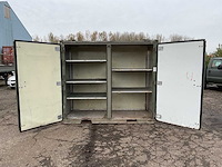 Aar mobility systems legercontainer - afbeelding 5 van  7