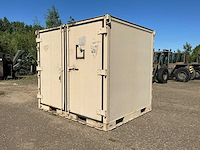 Aar mobility systems legercontainer - afbeelding 1 van  6