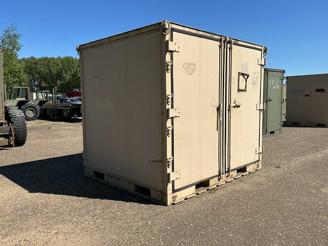 Aar mobility systems legercontainer - afbeelding 2 van  6