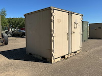 Aar mobility systems legercontainer - afbeelding 2 van  6