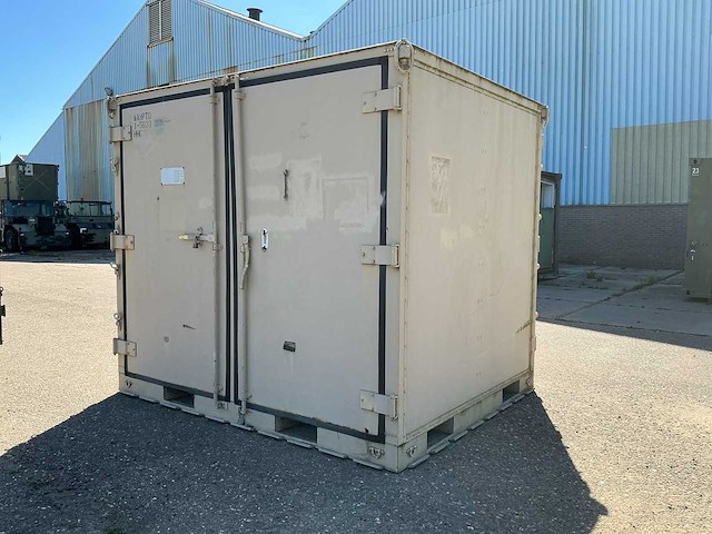 Aar mobility systems legercontainer - afbeelding 3 van  6