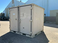 Aar mobility systems legercontainer - afbeelding 3 van  6