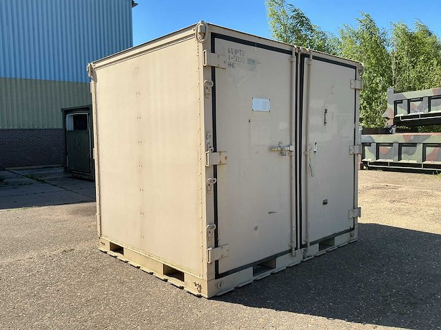 Aar mobility systems legercontainer - afbeelding 4 van  6
