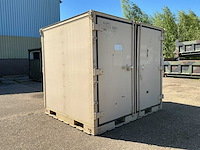 Aar mobility systems legercontainer - afbeelding 4 van  6