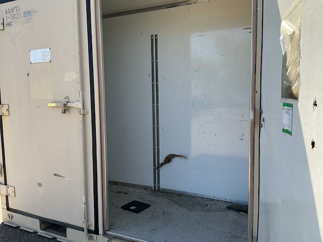 Aar mobility systems legercontainer - afbeelding 5 van  6