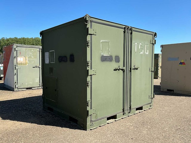 Aar mobility systems legercontainer - afbeelding 2 van  6