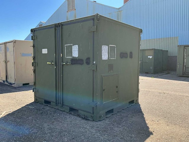 Aar mobility systems legercontainer - afbeelding 3 van  6