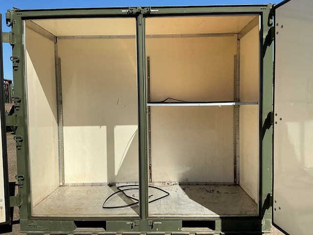 Aar mobility systems legercontainer - afbeelding 6 van  6