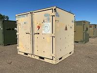 Aar mobility systems legercontainer - afbeelding 1 van  6