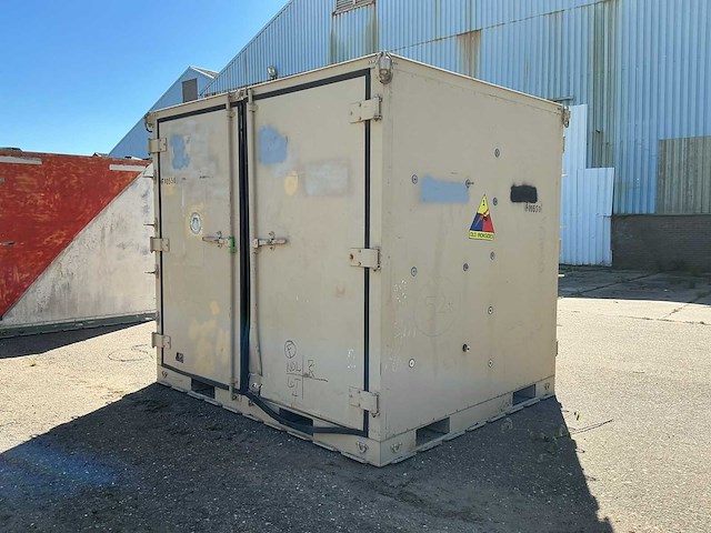 Aar mobility systems legercontainer - afbeelding 3 van  6