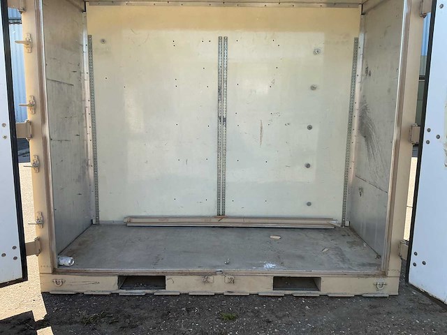 Aar mobility systems legercontainer - afbeelding 5 van  6