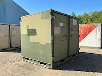 Aar mobility systems legercontainer - afbeelding 2 van  3
