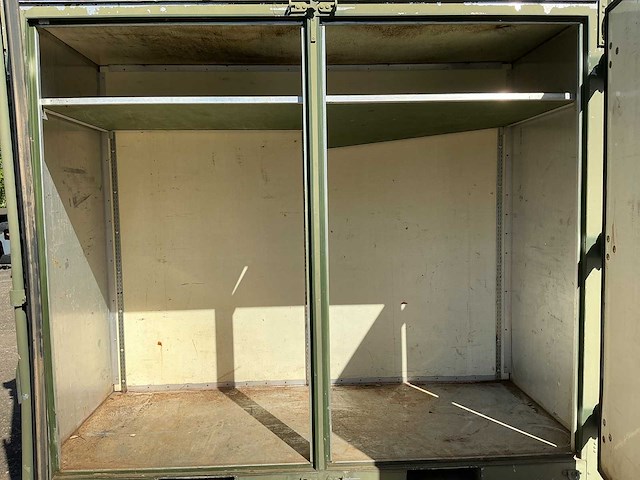 Aar mobility systems legercontainer - afbeelding 3 van  3