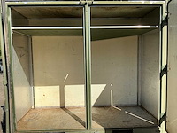 Aar mobility systems legercontainer - afbeelding 3 van  3