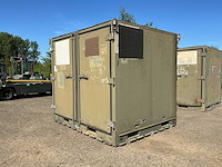 Aar mobility systems legercontainer - afbeelding 1 van  6