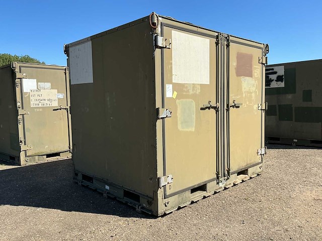 Aar mobility systems legercontainer - afbeelding 2 van  6