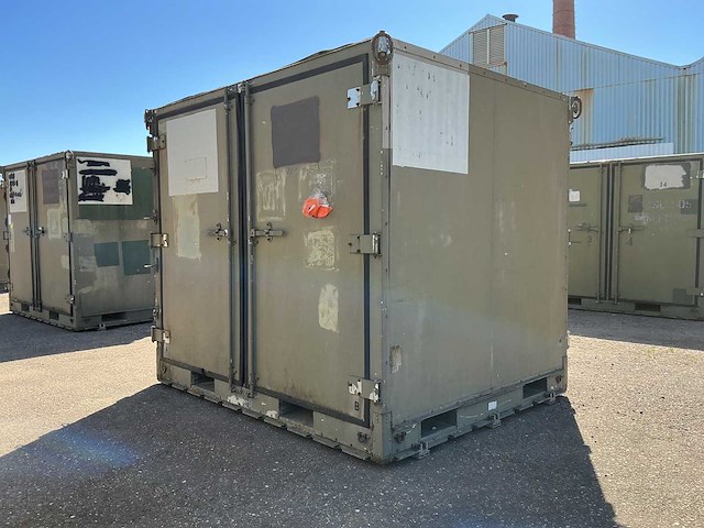 Aar mobility systems legercontainer - afbeelding 3 van  6