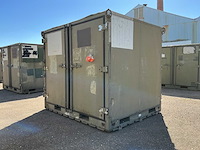 Aar mobility systems legercontainer - afbeelding 3 van  6