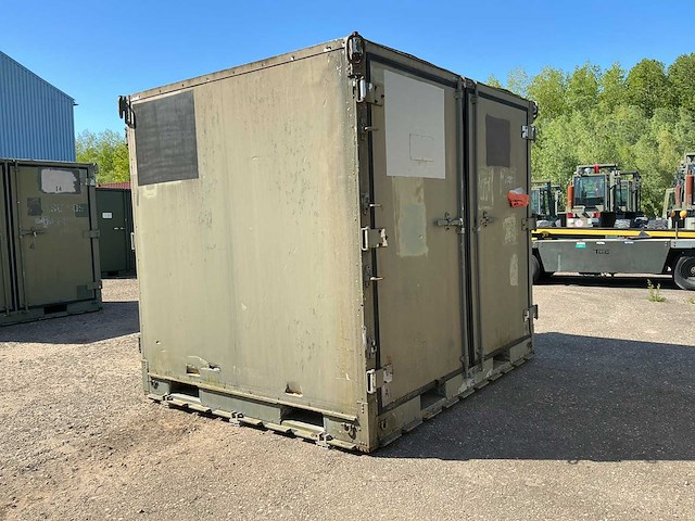 Aar mobility systems legercontainer - afbeelding 4 van  6