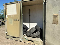 Aar mobility systems legercontainer - afbeelding 5 van  6