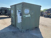 Aar mobility systems legercontainer - afbeelding 1 van  7