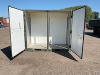 Aar mobility systems legercontainer - afbeelding 5 van  7