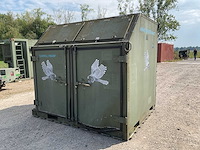 Aar mobitity systems legercontainer - afbeelding 1 van  8