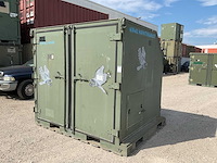 Aar mobitity systems legercontainer - afbeelding 3 van  8