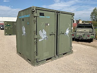Aar mobitity systems legercontainer - afbeelding 4 van  8