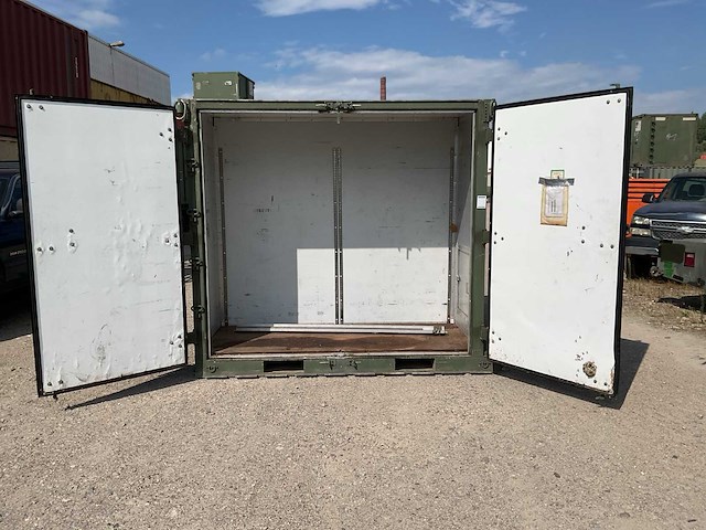 Aar mobitity systems legercontainer - afbeelding 6 van  8