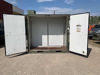 Aar mobitity systems legercontainer - afbeelding 6 van  8