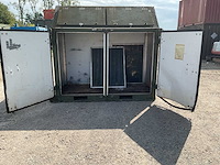 Aar mobitity systems legercontainer - afbeelding 7 van  8