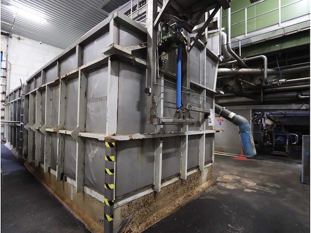 Aardappel aanvoerverwerking - afbeelding 3 van  25