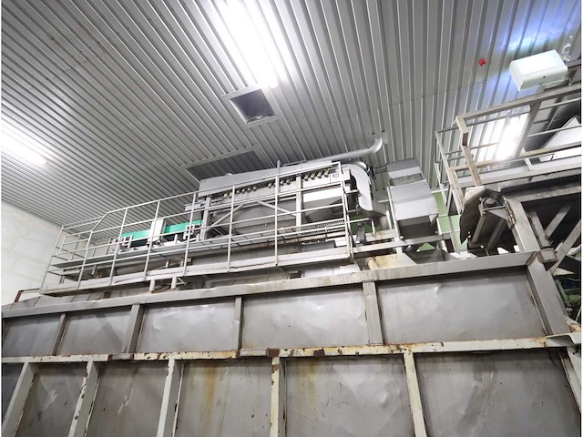 Aardappel aanvoerverwerking - afbeelding 4 van  25