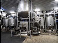 Aardappel aanvoerverwerking