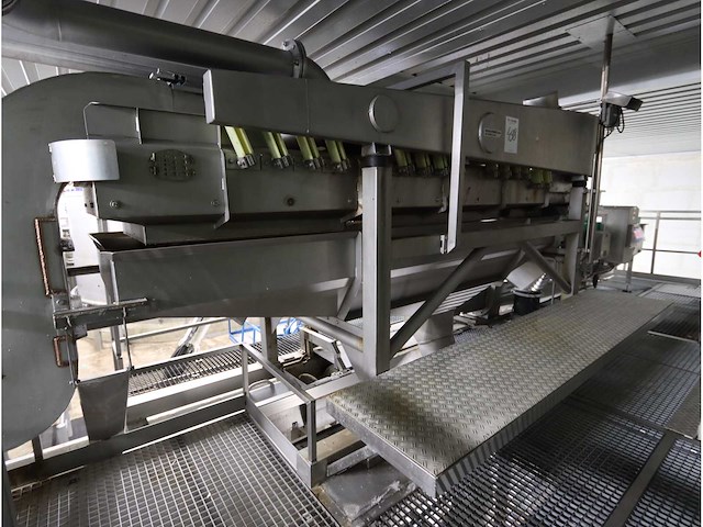 Aardappel aanvoerverwerking - afbeelding 15 van  25