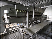 Aardappel aanvoerverwerking - afbeelding 15 van  25