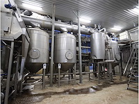 Aardappel aanvoerverwerking - afbeelding 12 van  25