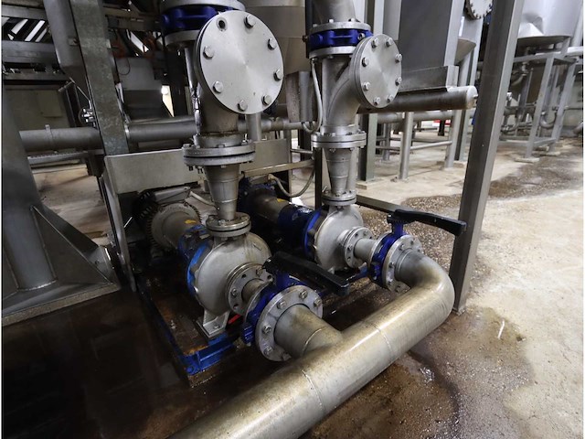 Aardappel aanvoerverwerking - afbeelding 19 van  25